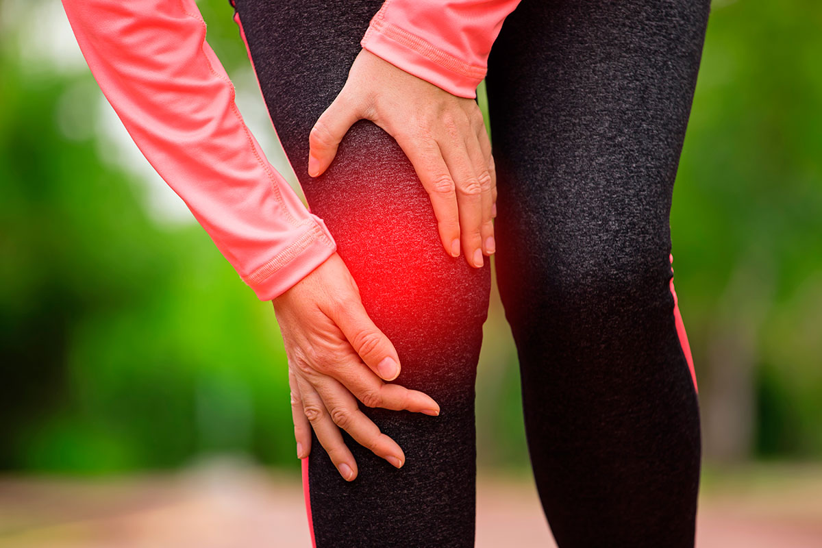 Intenso causas las piernas dolor en