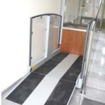 Plataforma Salvaescaleras LP