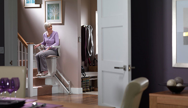 Stairlifts for the elderly