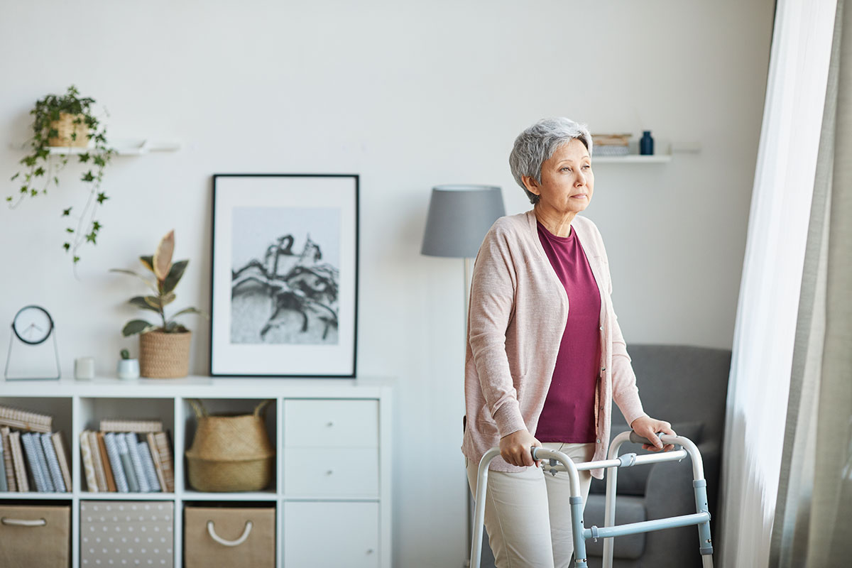 Cómo adquirir el andador para ancianos adecuado? ¿Hay subvenciones?