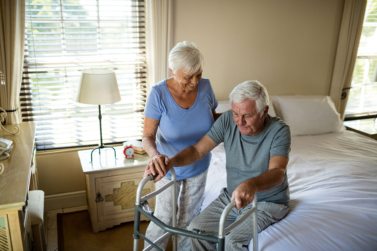 Cómo adquirir el andador para ancianos adecuado? ¿Hay subvenciones?