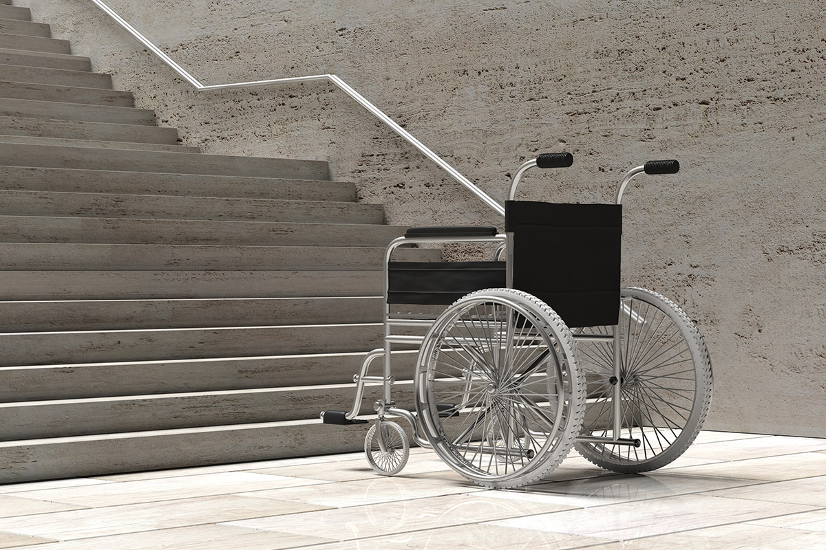 Descubre cómo una rampa para sillas de ruedas facilita tu movilidad